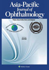 Asia-Pacific Journal of Ophthalmology杂志封面